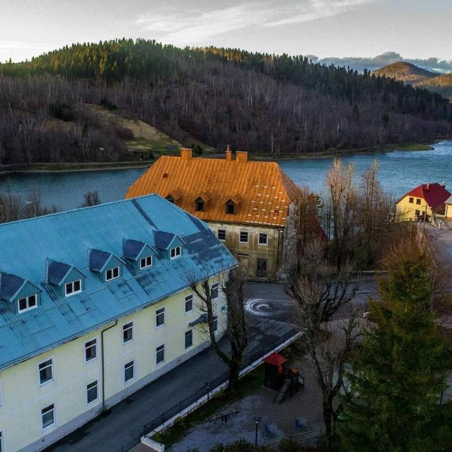 ホテル Fuzinarska Kuca Fužine エクステリア 写真