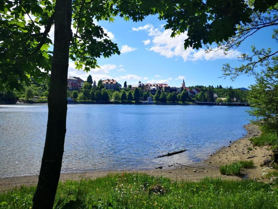 ホテル Fuzinarska Kuca Fužine エクステリア 写真