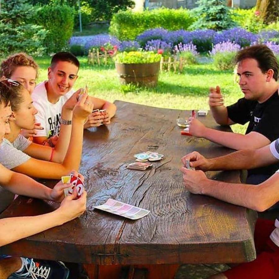 ホテル Fuzinarska Kuca Fužine エクステリア 写真